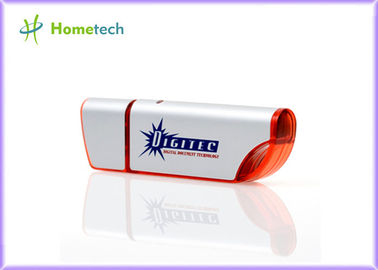 Plastic USB 2.0 Flash Disk , Fast USB Flash Drive for Promotion Gift